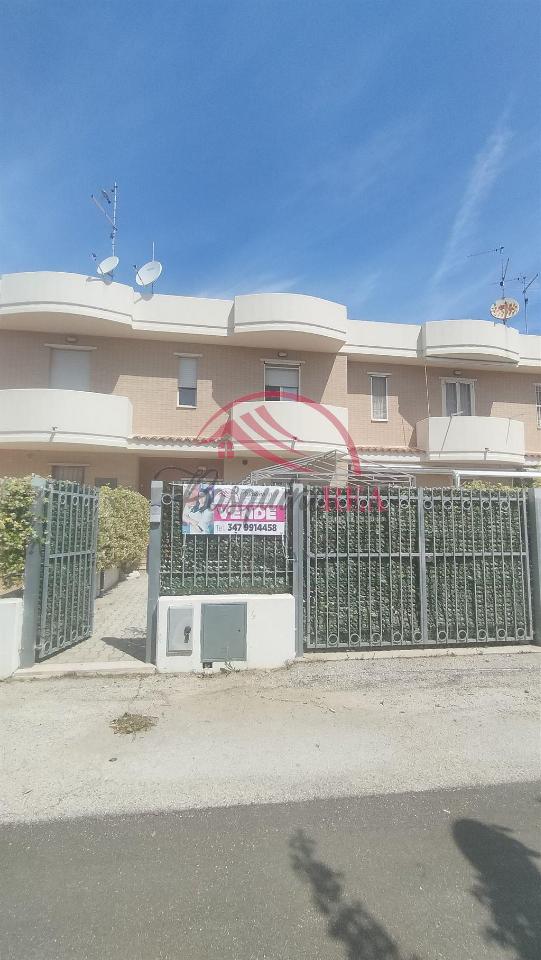 casa indipendente in vendita a Campomarino