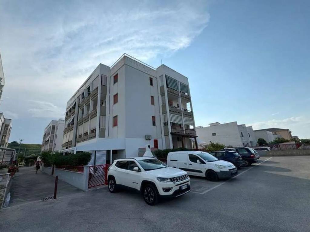 appartamento in vendita a Campomarino