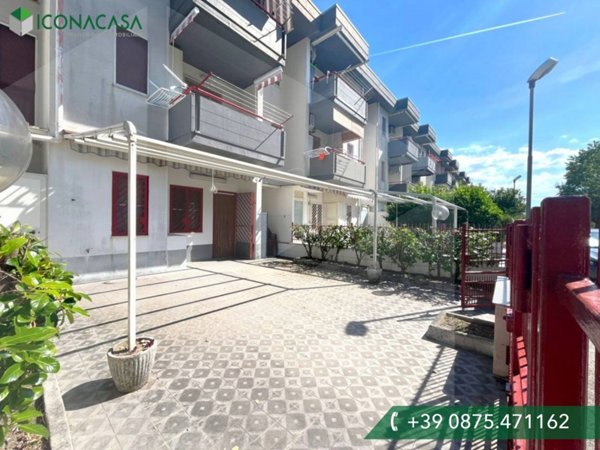 appartamento in vendita a Campomarino