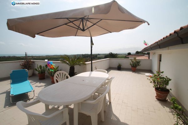 appartamento in vendita a Campomarino