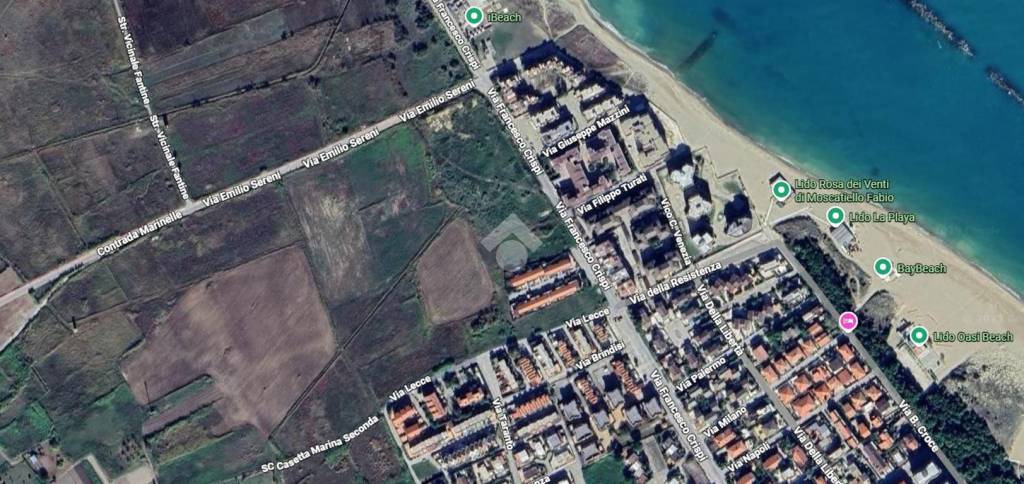 terreno agricolo in vendita a Campomarino