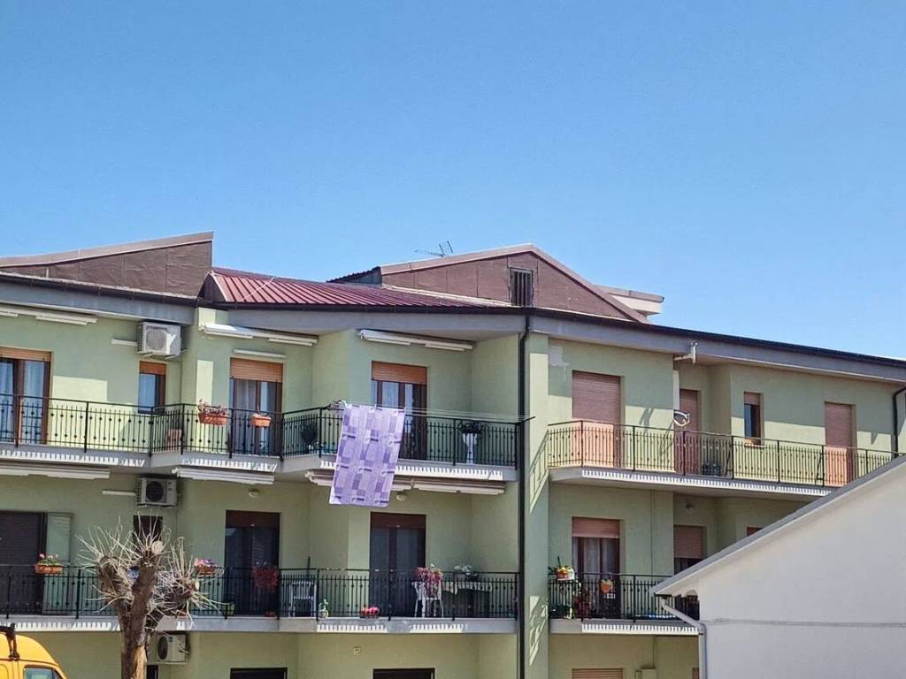 appartamento in vendita a Campomarino