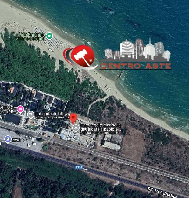 casa indipendente in vendita a Campomarino