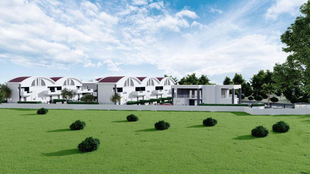 casa indipendente in vendita a Campomarino