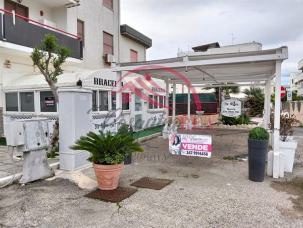 locale commerciale in vendita a Campomarino