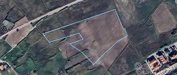 terreno edificabile in vendita a Campomarino