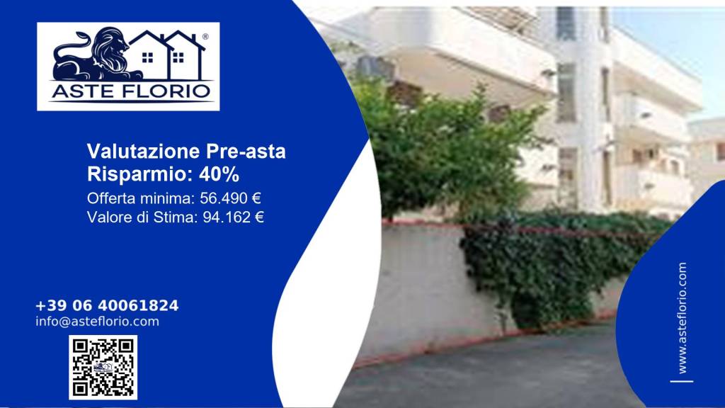 appartamento in vendita a Campomarino