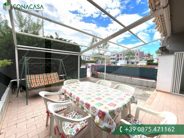 casa indipendente in vendita a Campomarino