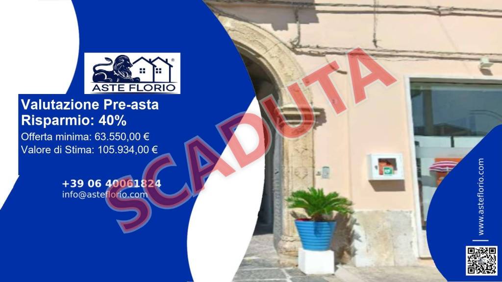 negozio in vendita a Campomarino