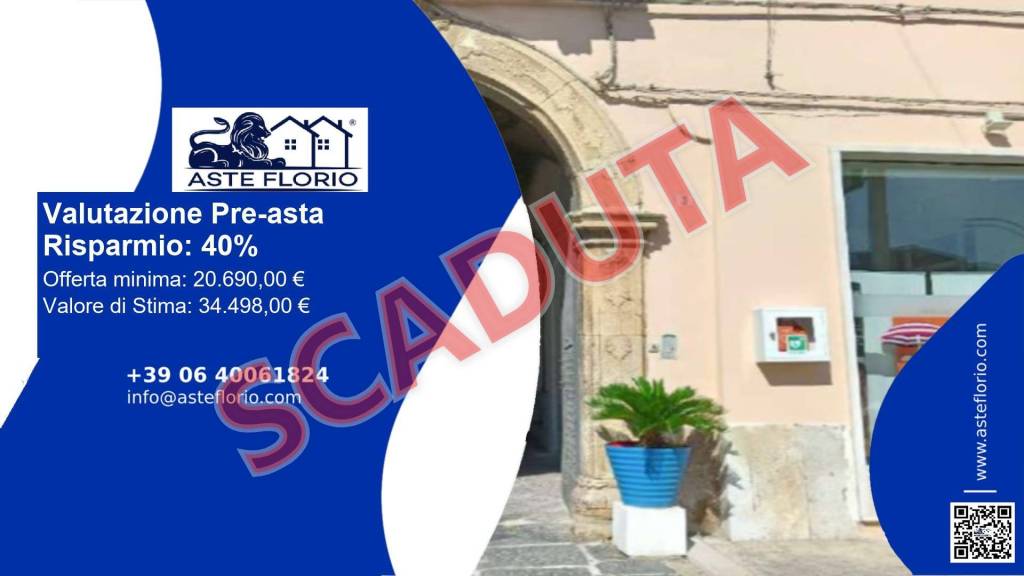 negozio in vendita a Campomarino