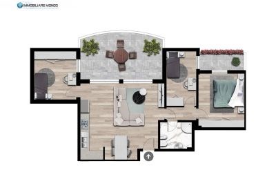 appartamento in vendita a Campomarino