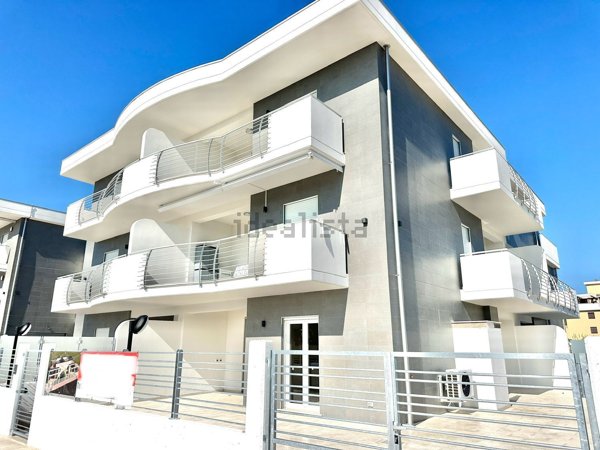 appartamento in vendita a Campomarino