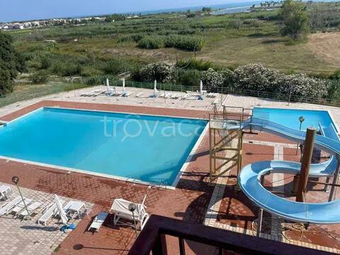 appartamento in vendita a Campomarino in zona Nuova Cliternia