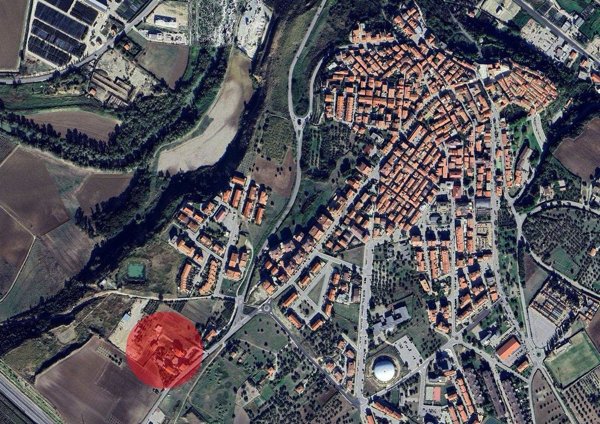 terreno edificabile in vendita a Campomarino