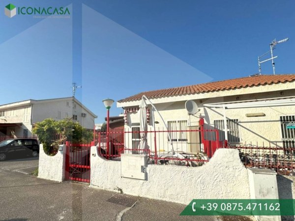 casa indipendente in vendita a Campomarino