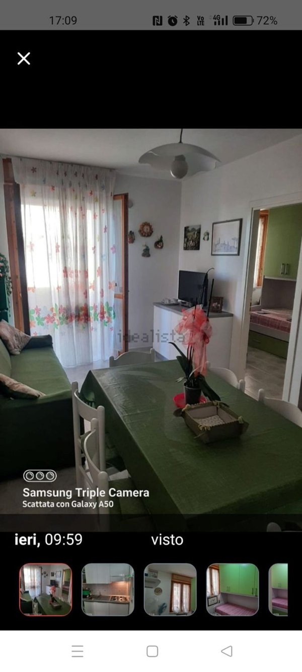 appartamento in vendita a Campomarino