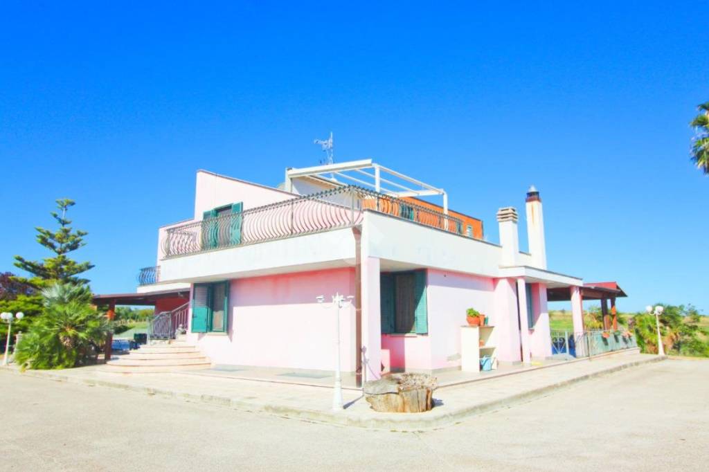 villa in vendita a Campomarino