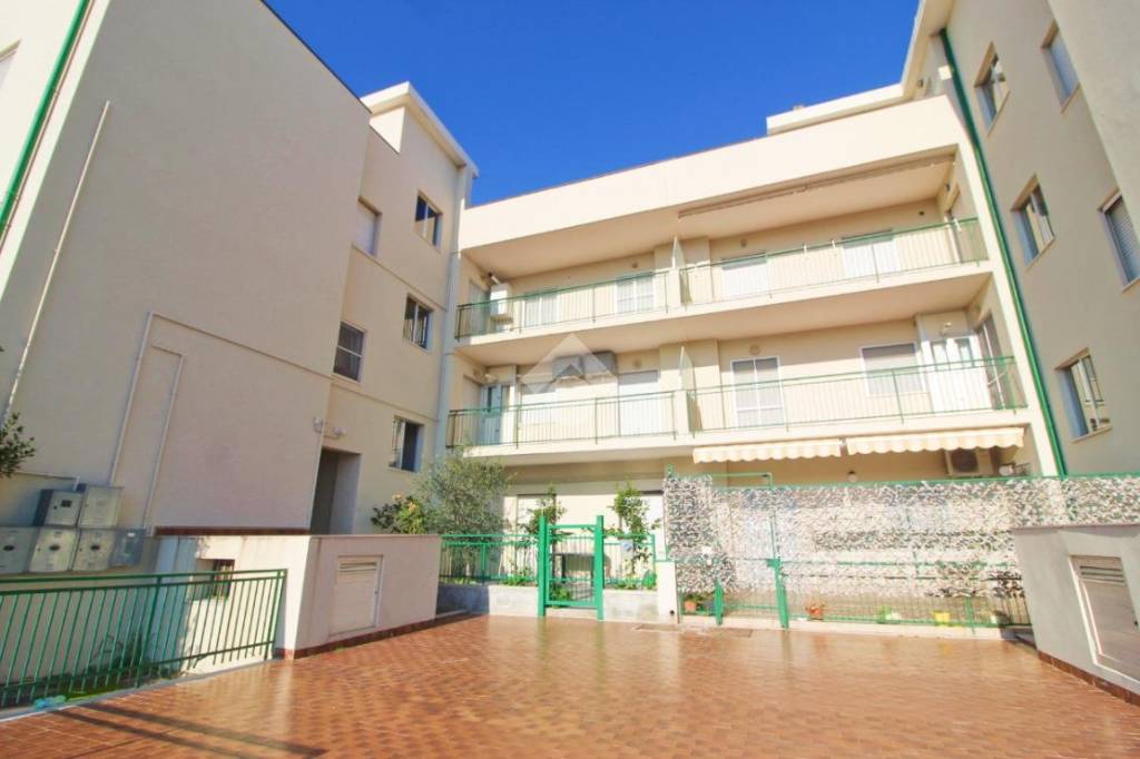 appartamento in vendita a Campomarino