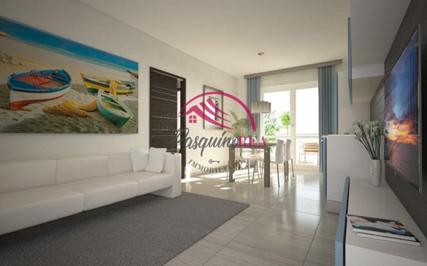 appartamento in vendita a Campomarino