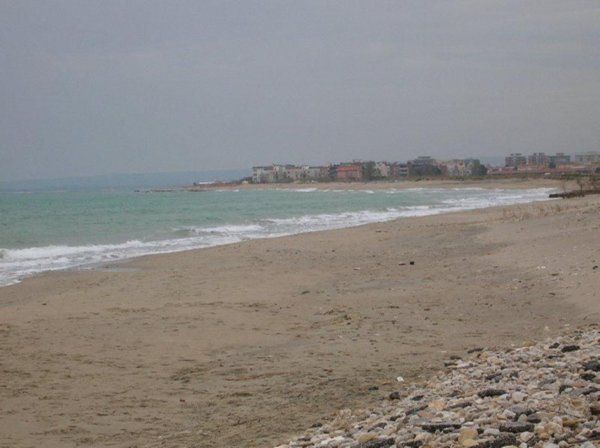 terreno edificabile in vendita a Campomarino