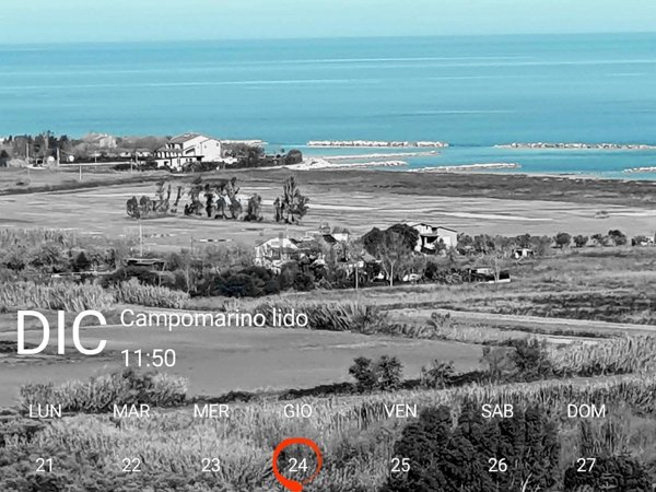 casa indipendente in vendita a Campomarino