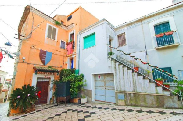 casa indipendente in vendita a Campomarino