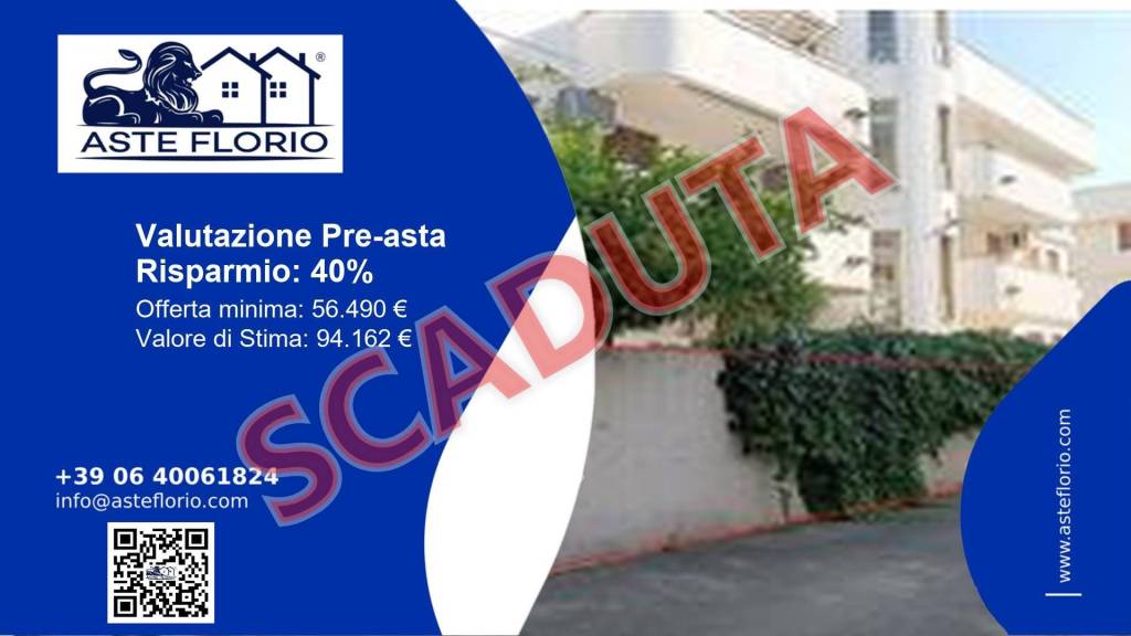 appartamento in vendita a Campomarino