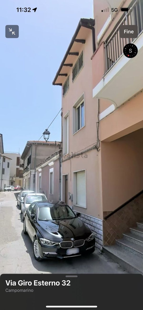 casa indipendente in vendita a Campomarino