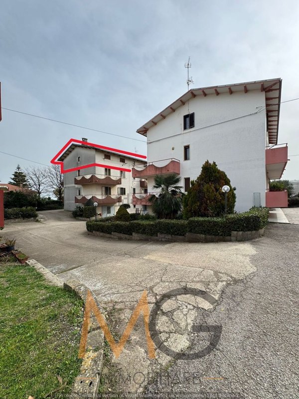 appartamento in vendita a Campomarino in zona Nuova Cliternia