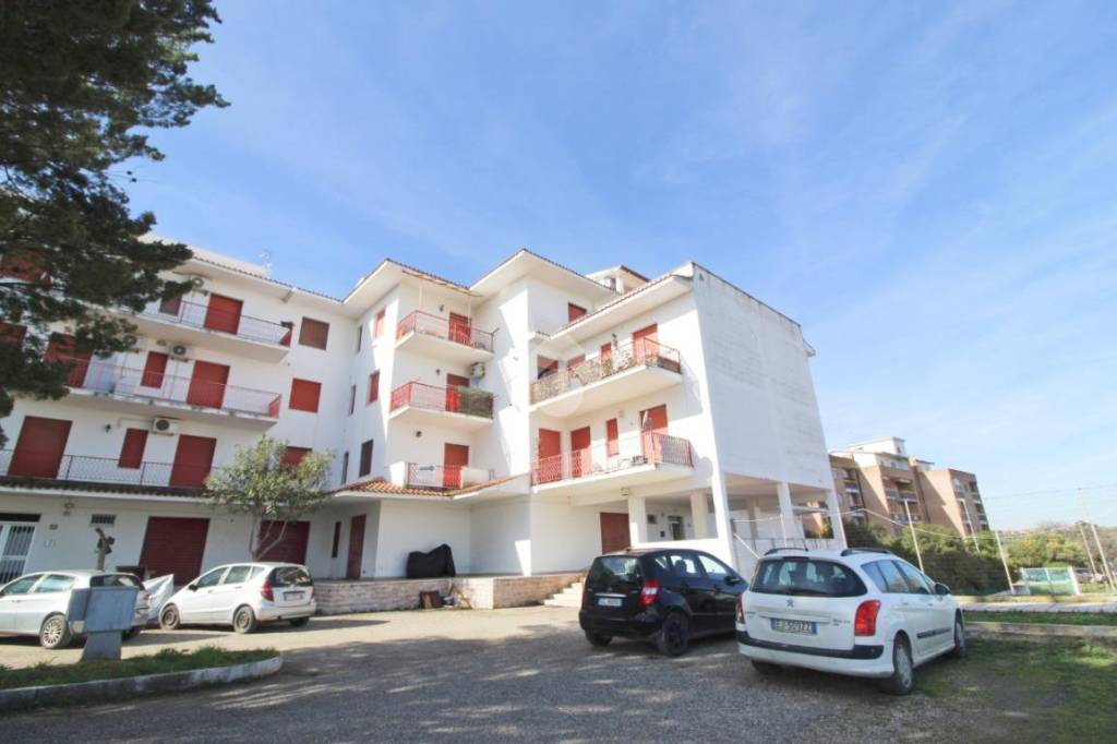 appartamento in vendita a Campomarino