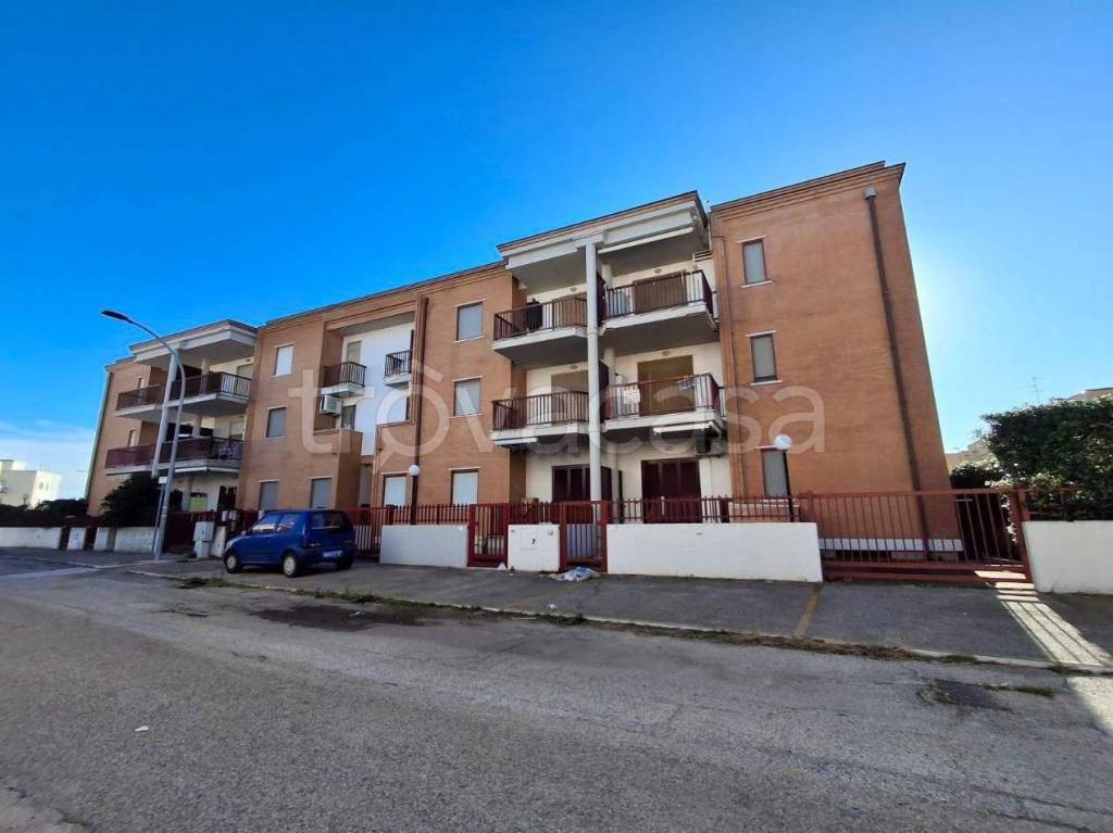 appartamento in vendita a Campomarino