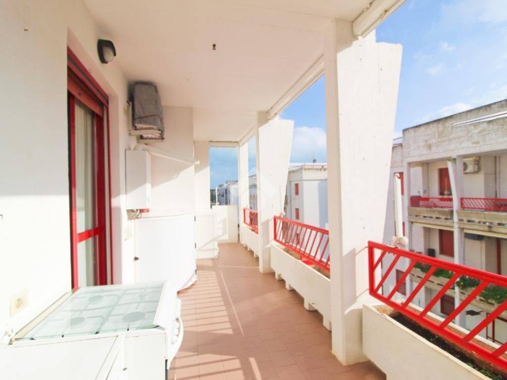 appartamento in vendita a Campomarino