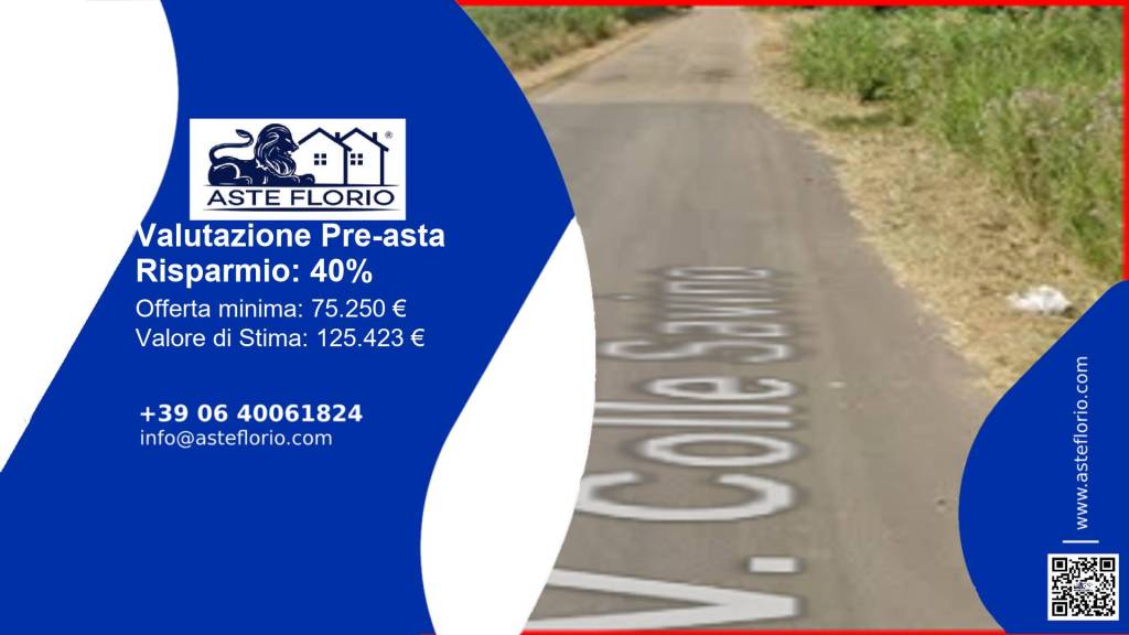 terreno agricolo in vendita a Campomarino in zona Ramitelli