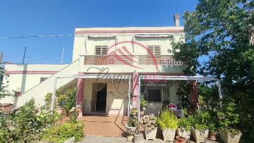 casa indipendente in vendita a Campomarino