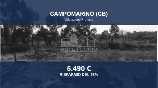 terreno agricolo in vendita a Campomarino