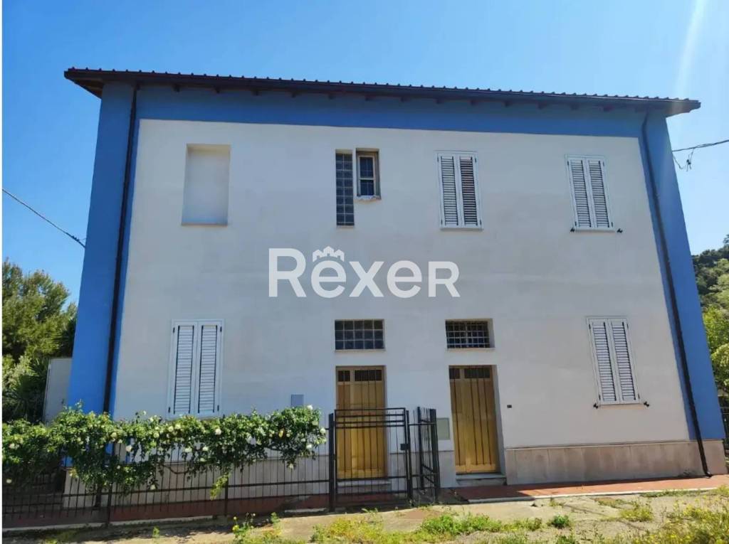 casa indipendente in vendita a Campomarino