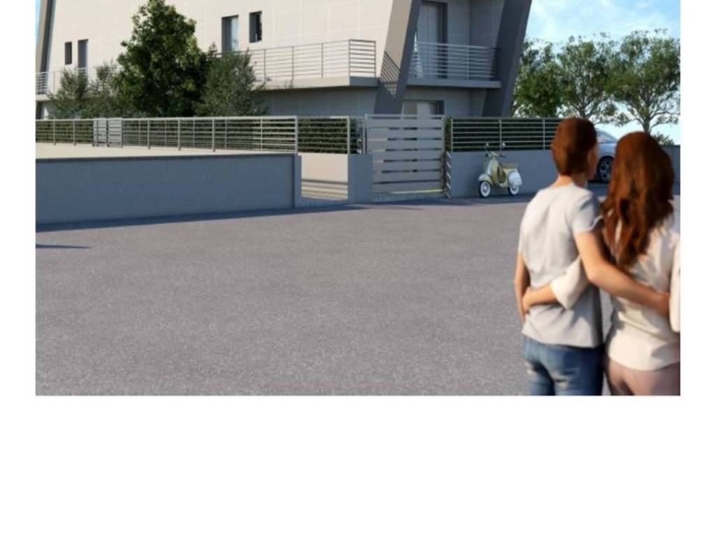 casa indipendente in vendita a Campomarino
