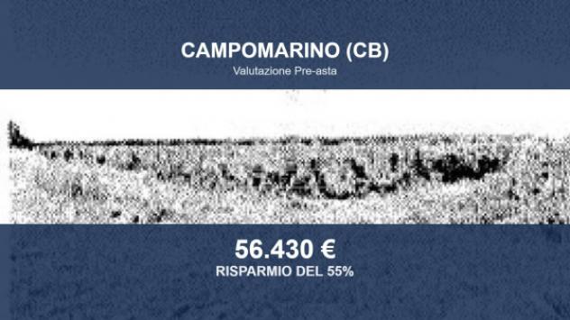 terreno agricolo in vendita a Campomarino in zona Ramitelli