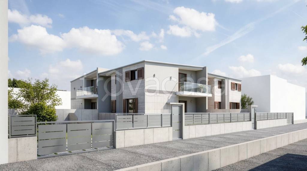 casa indipendente in vendita a Campomarino