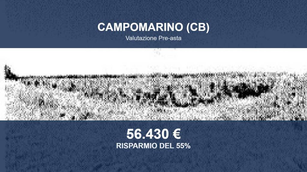 terreno agricolo in vendita a Campomarino in zona Ramitelli