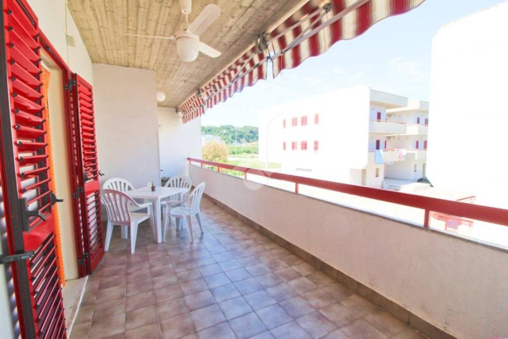 appartamento in vendita a Campomarino