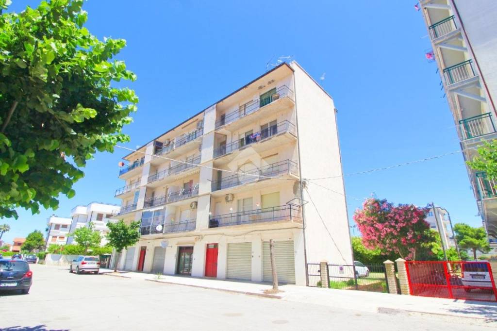 appartamento in vendita a Campomarino