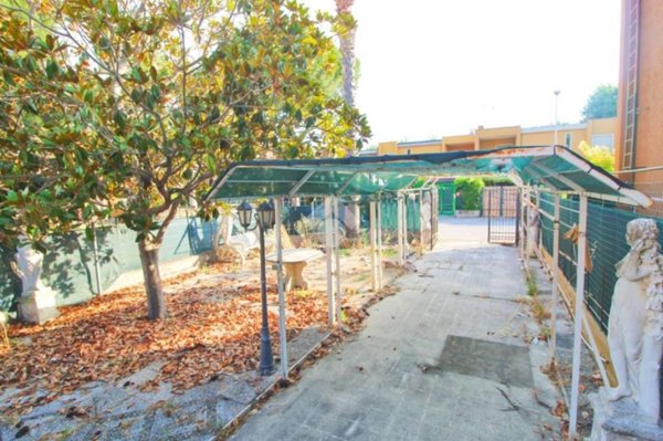 casa indipendente in vendita a Campomarino