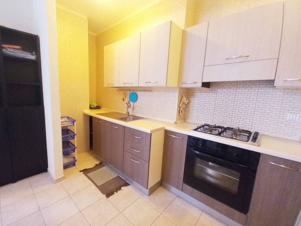 appartamento in vendita a Campomarino