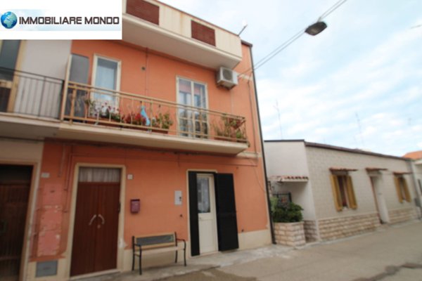 casa indipendente in vendita a Campomarino