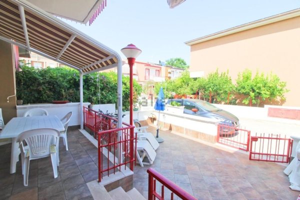 casa indipendente in vendita a Campomarino