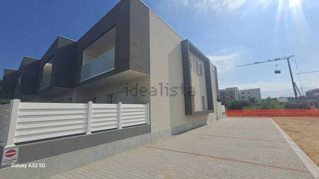 casa indipendente in vendita a Campomarino