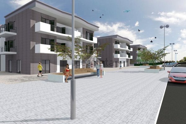 appartamento in vendita a Campomarino
