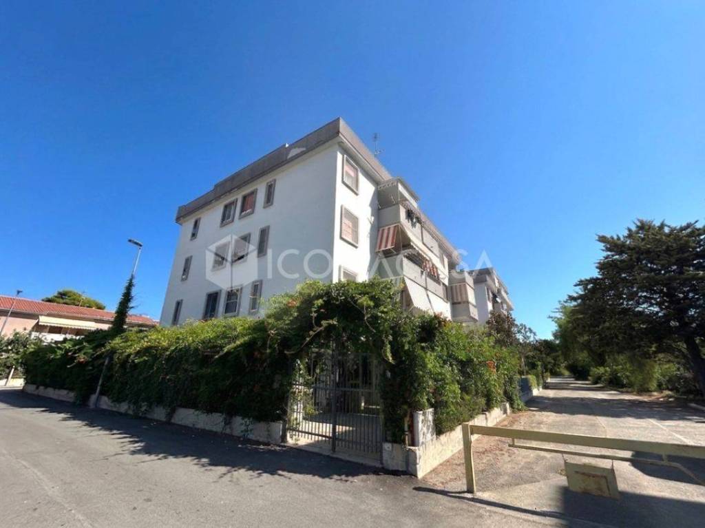 appartamento in vendita a Campomarino