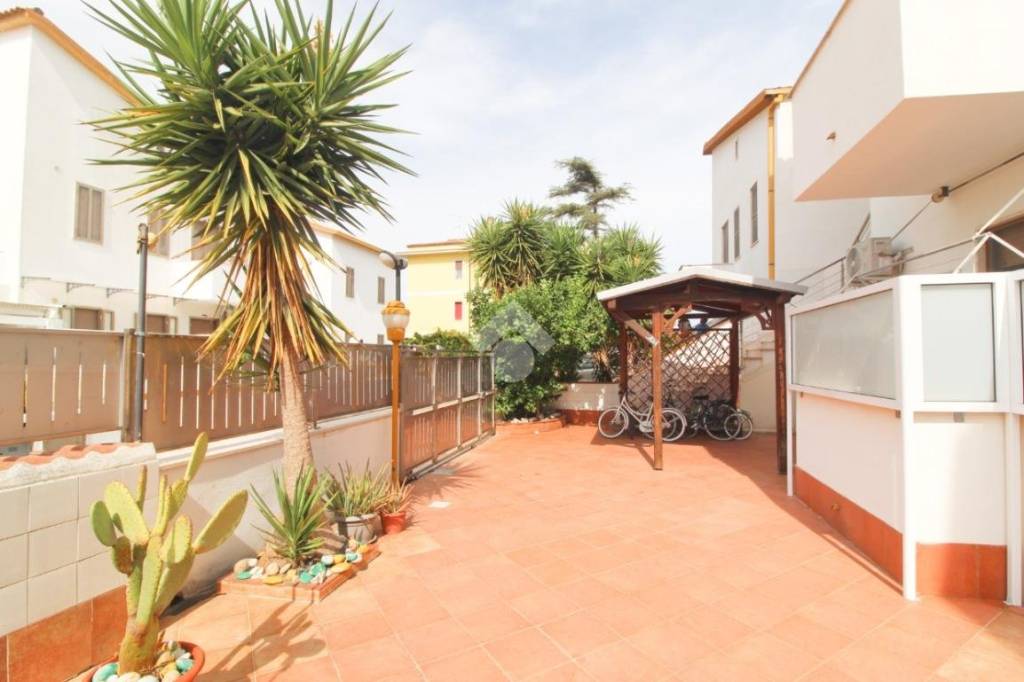 casa indipendente in vendita a Campomarino